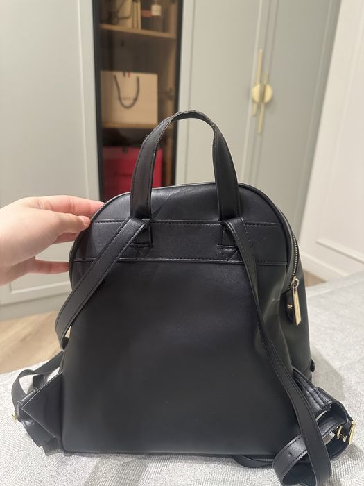 Рюкзак из натуральной кожи