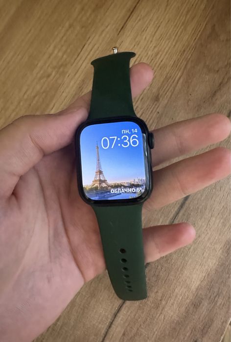 продам apple watch series 7 41 мм
