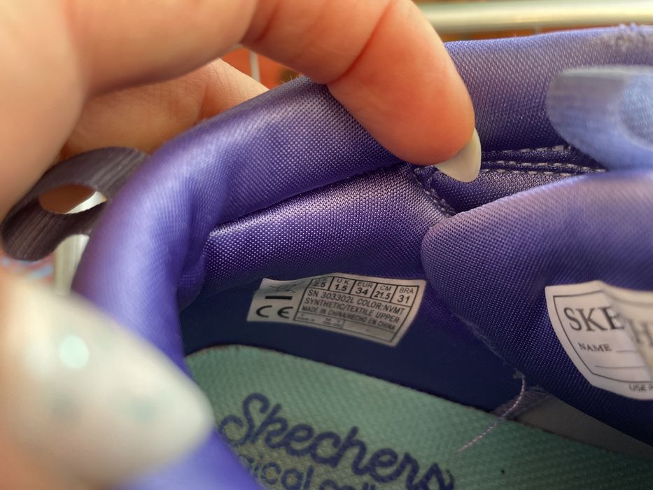 Детски боти Skechers 34