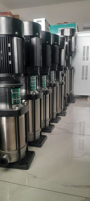 Вертикальный многоступенчатий центробежный насос SHIMGE BLT2-22R nasos