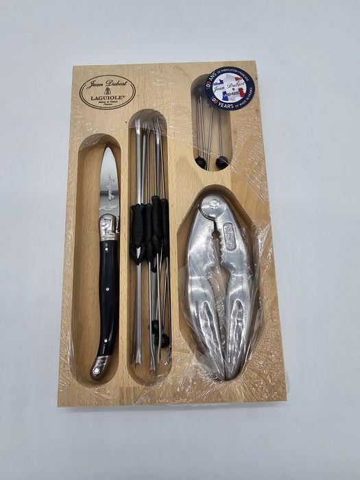 Laguiole set pentru fructe de mare