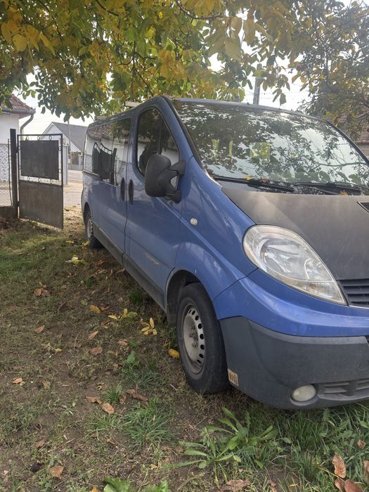 Renault Trafic 2008 diesel, 3.233 € — imagine 3