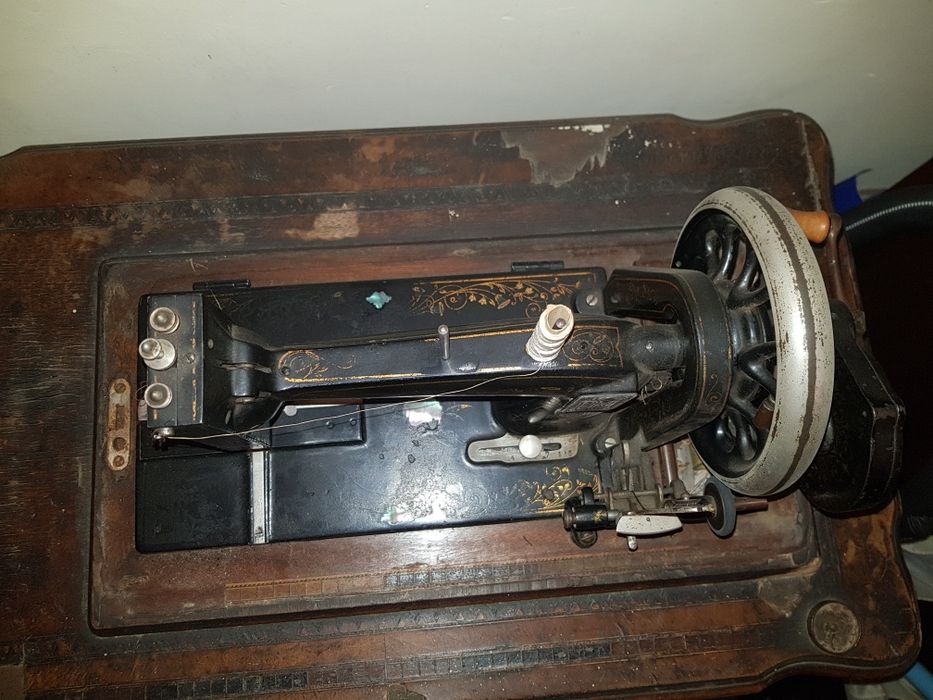 Masina de cusut Köhler Stil