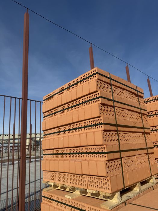 Кирпич керамический