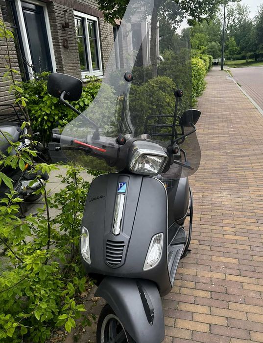 Веспа С - Vespa  S 50cc от 2008-2014 модел - НА ЧАСТИ или цял