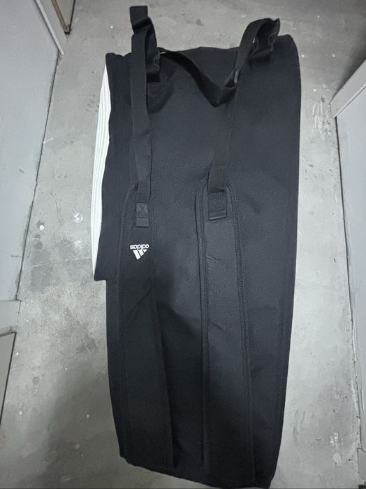 Geanta pentru rachete de tenis - adidas Barricade