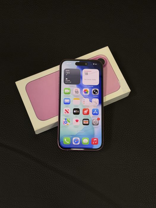 Продавам iPhone 16 32 цикъла