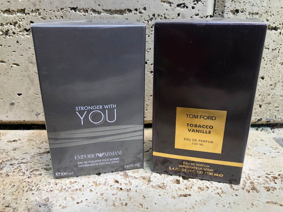 Armani You Tom Ford Tobacco Vanille