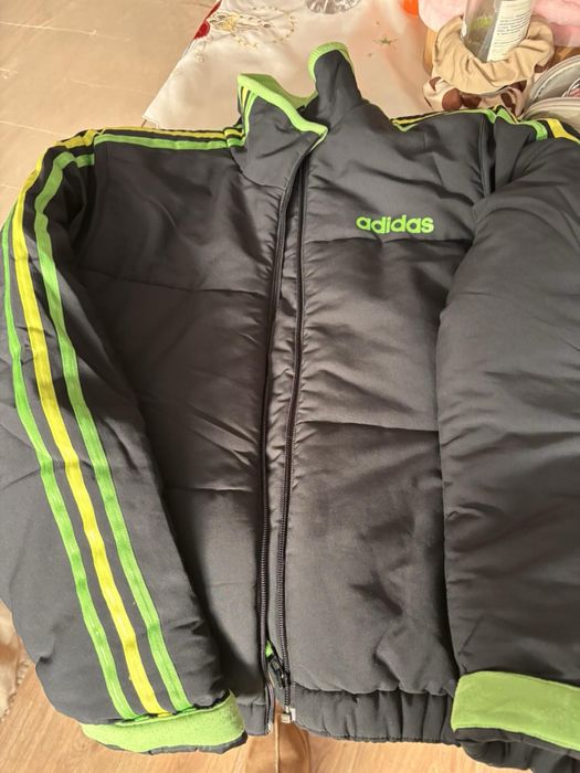 Дамско яке ADIDAS