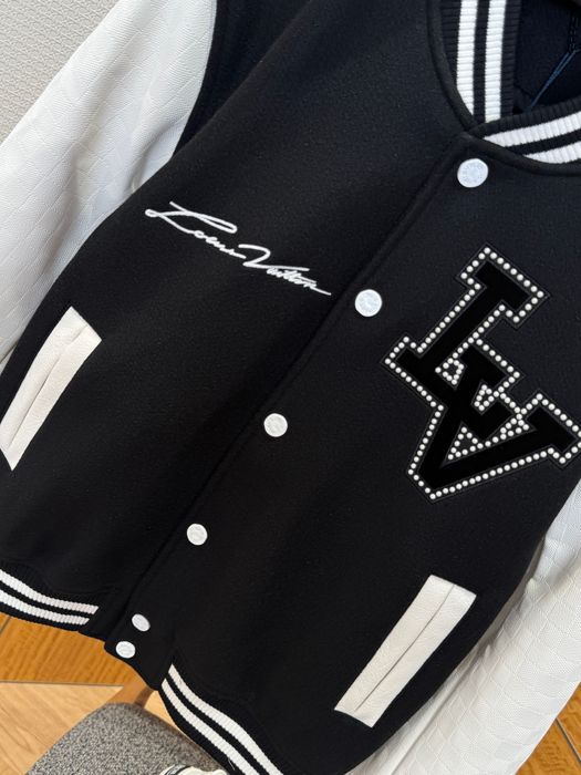 Geaca Louis Vuitton Varsity Premium