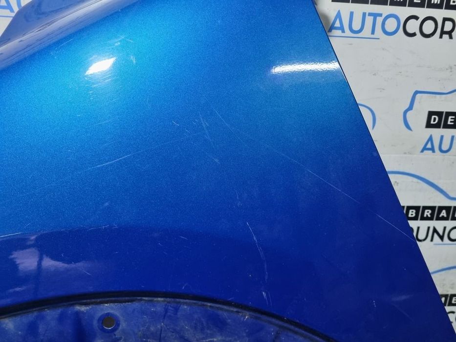 Aripa Stanga Fata Mazda CX - 5 2012 - 2015 4 Usi ALBASTRU (1207) ZGARIAT