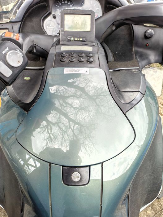 Motociclete BMW K1200LT