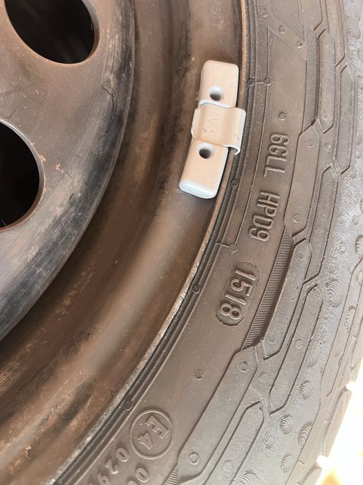 195/60 R16C de vara    Jante tabla sharan alhambra galaxy 5x112