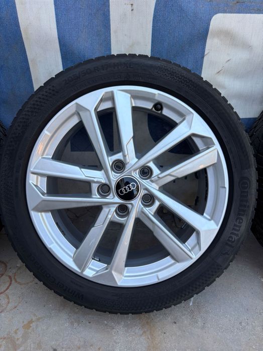 Джанти Audi 17 Цола