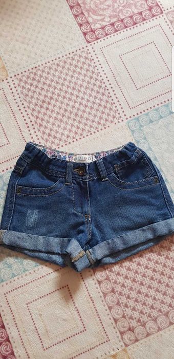 Рокли и поли за момиченце 122-128,134см.