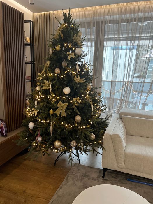 Изкуствена Елха SHERWOOD Real look