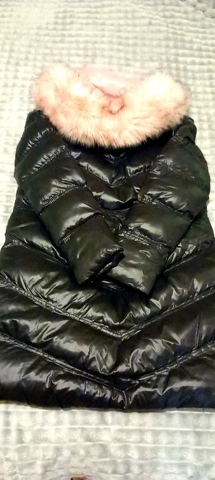 Дамско черно яке