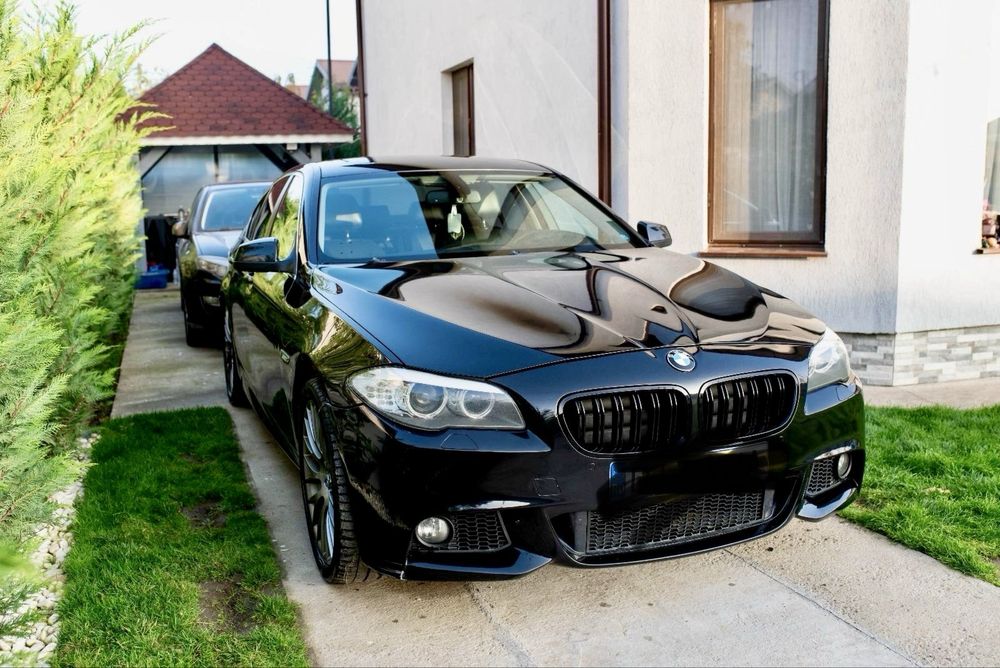 Bmw f10  3.0 d an 2010