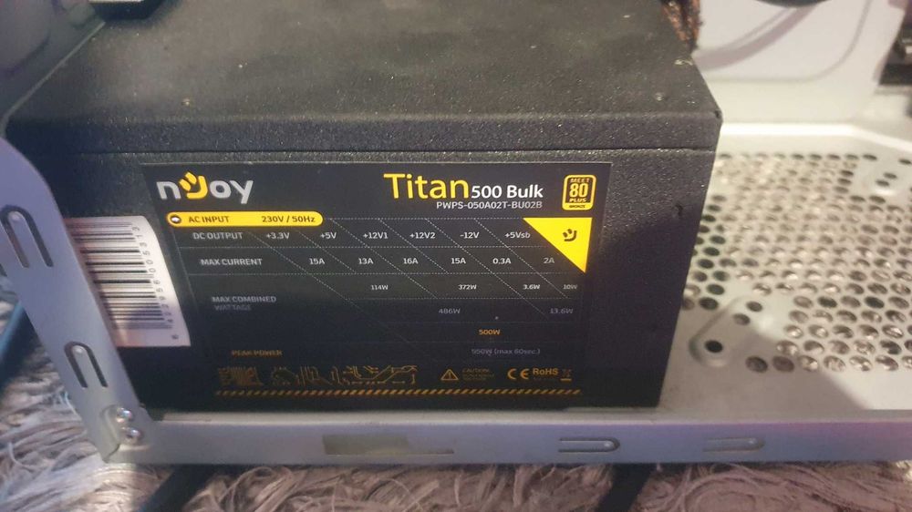 Pc Gaming I5 8600
