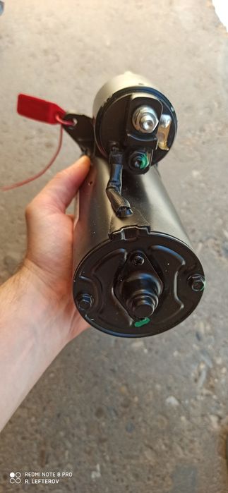 Стартер за Citroen, Fiat, Peugeot