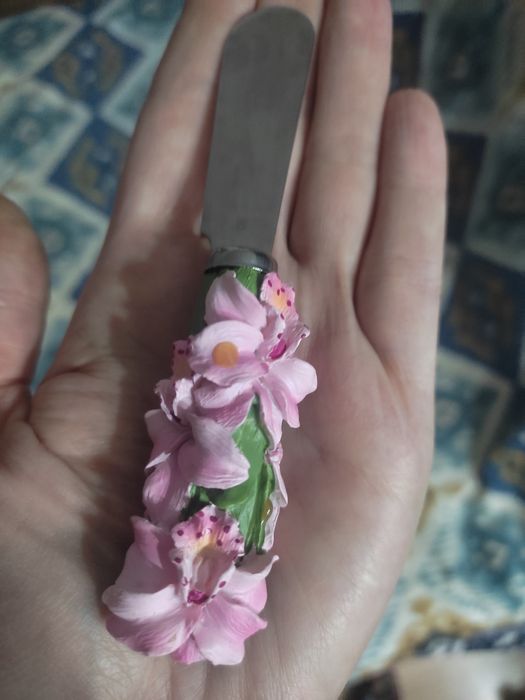 Красивые ножи для намазывания бутербродов