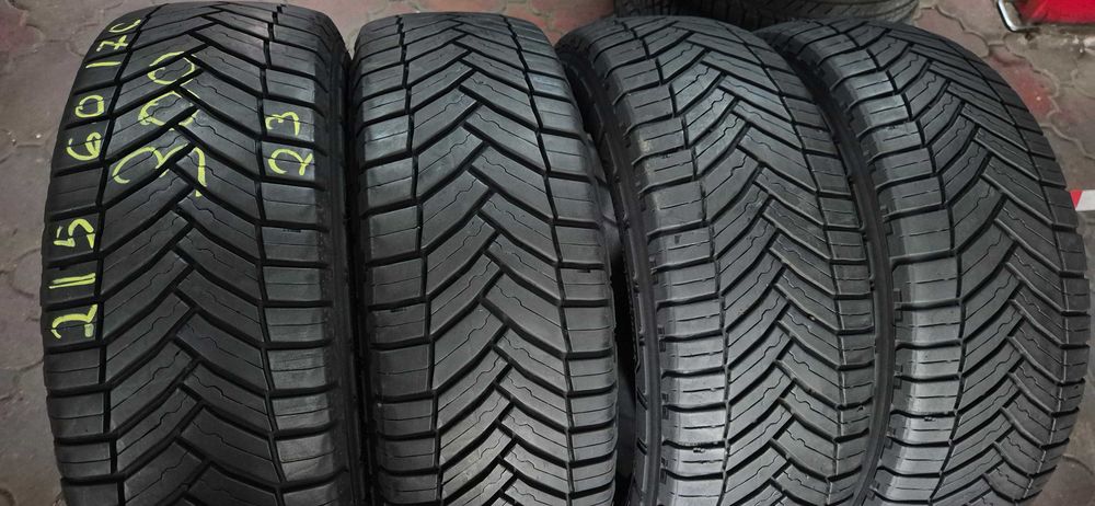 anvelope Michelin,Goodyear,Uniroyal  215/60/17C vara,m&s,iarna