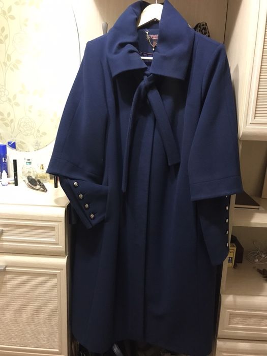 Пальто осеннее