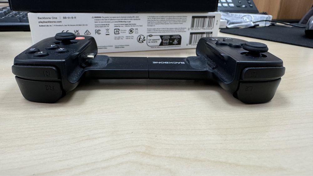 Геймпад BLACKBONE Type-C