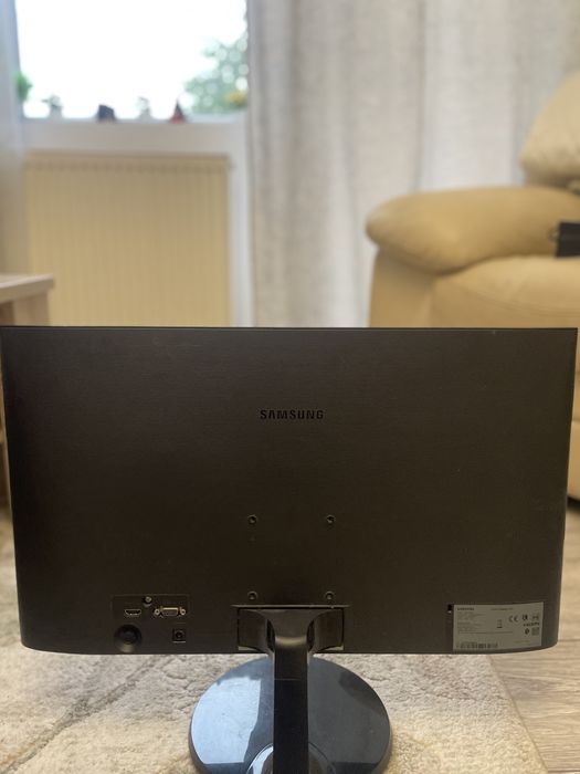 Monitor Samsung 60hz