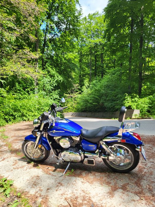 Vand Kawasaki Meanstreak 1600
