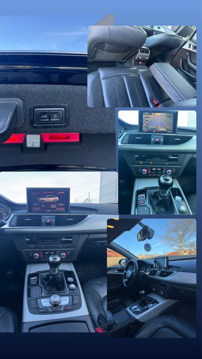 Vand Audi A6 Ultra 2.0 TDI Euro 6