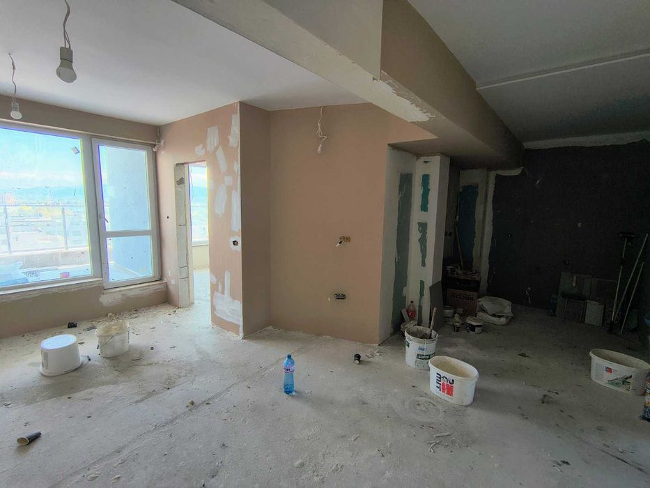 Продава се Многостаен апартамент в Пловдив, Съдийски - 150 кв.м за 748 €/кв.м - Снимка #2