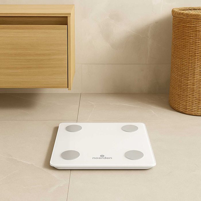 Cantar inteligent (smart scale) Noerden VITA