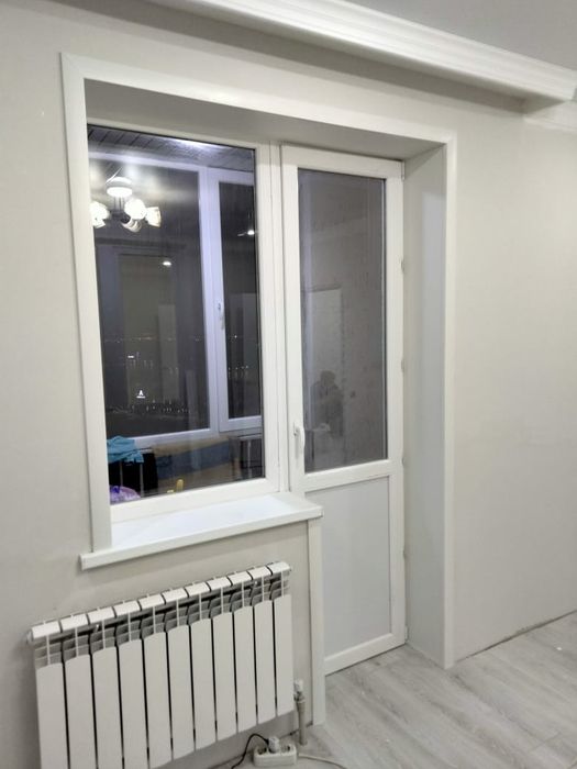 Пластиковые откосы Астана