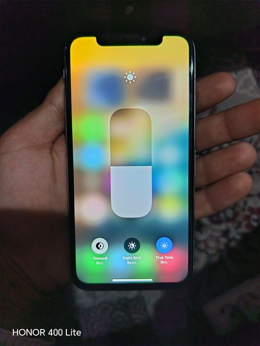 Iphone Xs ideal LLA