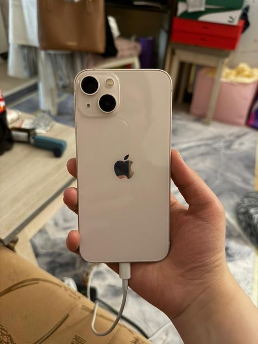 Iphone 13, 128 гб не скрывался и не был в ремонте