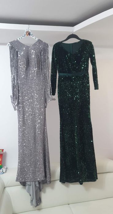 Rochițe seara paiete