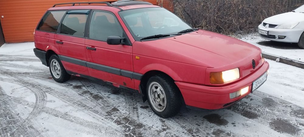 Продам пассат б3 универсал дизель