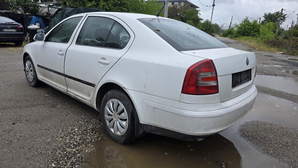 Vand skoda octavia 2 motor 1.4 bca   benzina