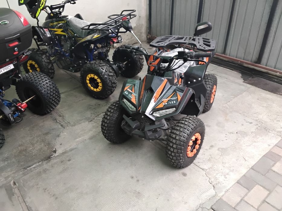 ATV nou de vanzare adus din Germania