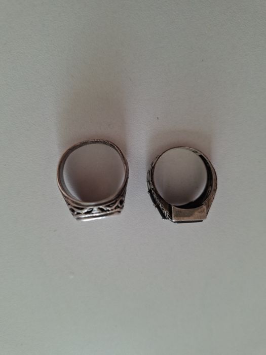 Продам 2 кольца Серебро 925