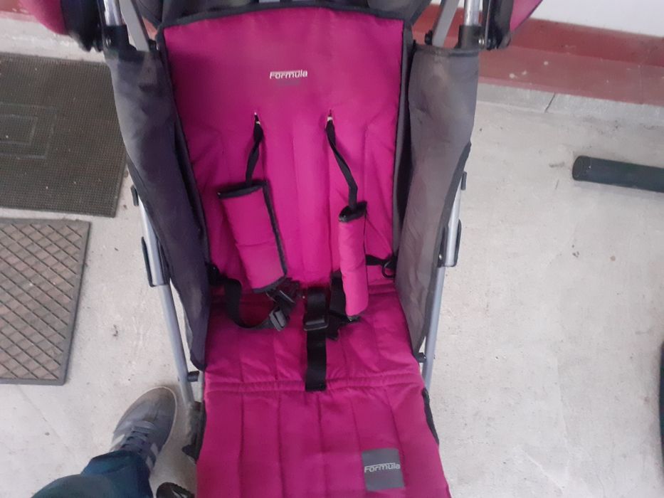 Căricior copil aproape nou