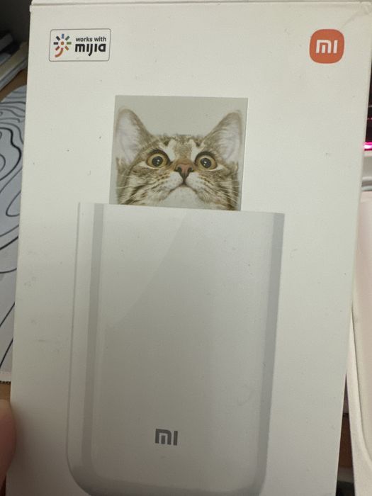 Продам карманный Принтер Фото