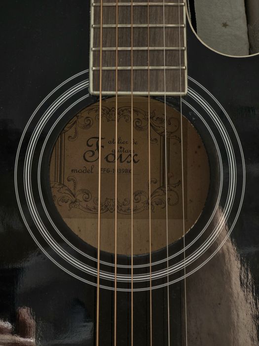 Акустическая гитара Joix 6-ти струнная