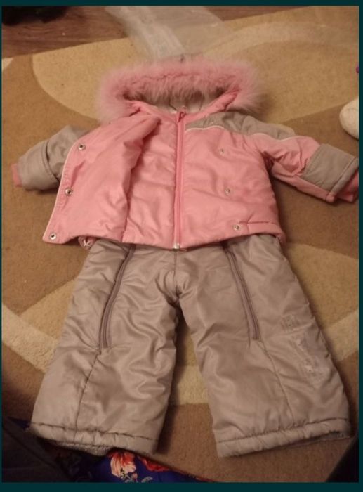 Комбинезон для девочки новорожденных до 2 х лет