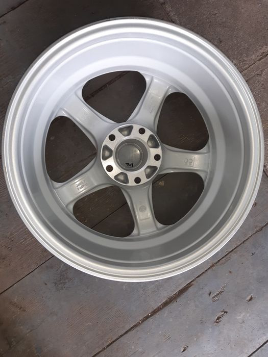 Set jante aliaj R17 BMW noi 7j×17  et 38
