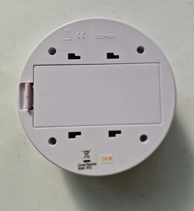 Alarmă de tavan Pentatech DA02 cu telecomandă