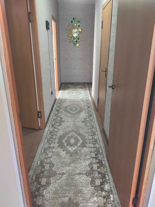 2 бөлмелі пәтер күндікке жалға беріледі