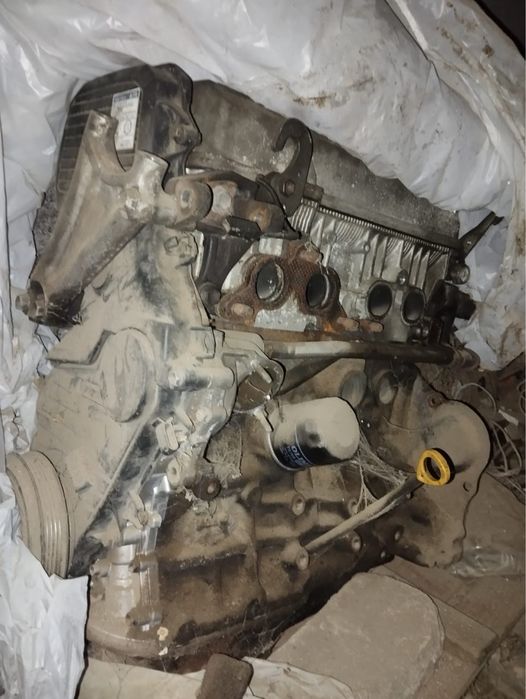 Мотор от камри 20 обьем 2.2