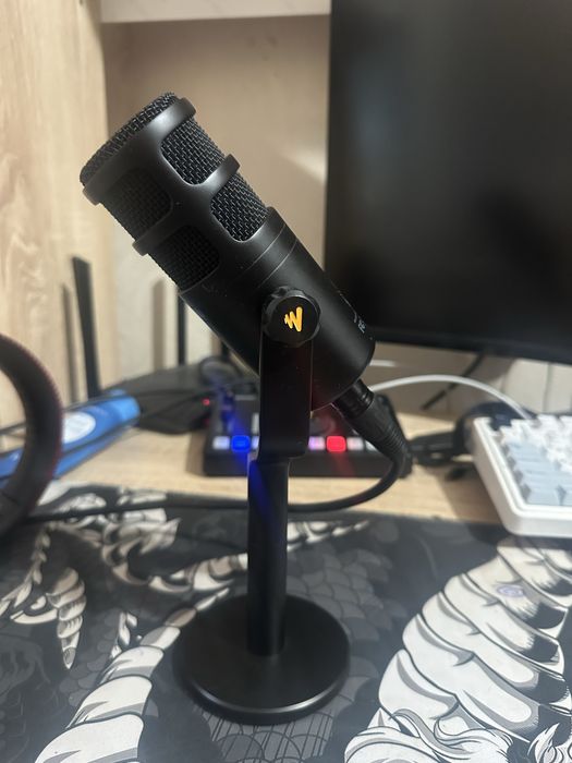 XLR Микрофон Maono PD100